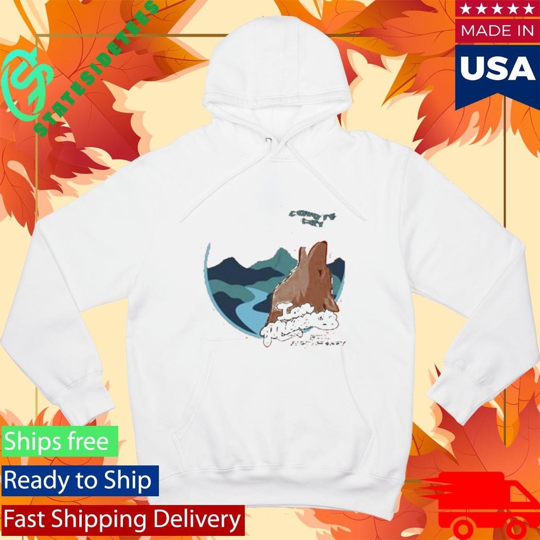 Ian Munsick Coyote Cry 5Th Anniversary Unisex , , , Long Sleeve Tee