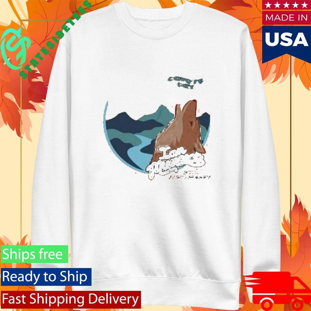 Ian Munsick Coyote Cry 5Th Anniversary Unisex , , , Long Sleeve Tee