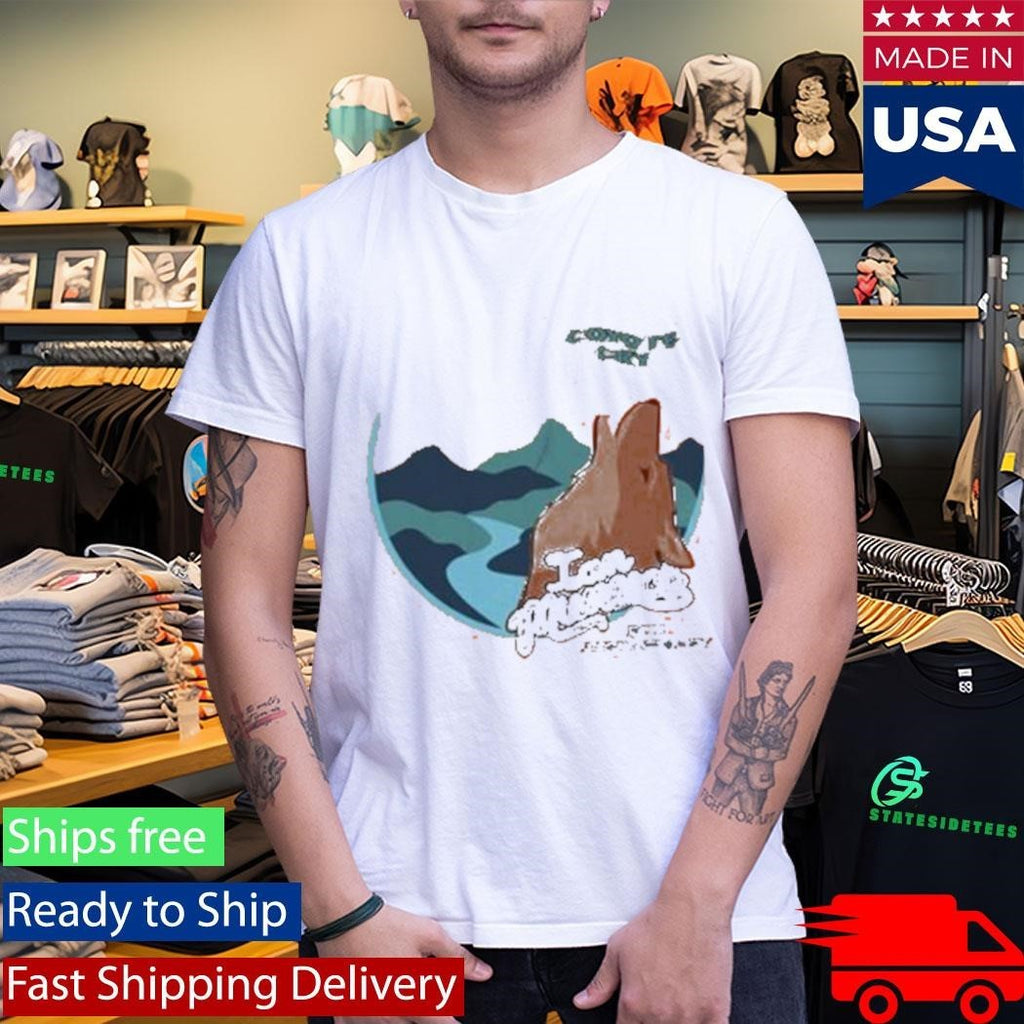 Ian Munsick Coyote Cry 5Th Anniversary Unisex , , , Long Sleeve Tee