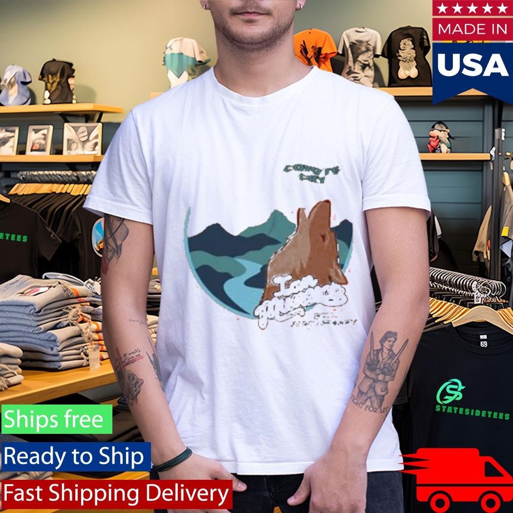 Ian Munsick Coyote Cry 5Th Anniversary Unisex , , , Long Sleeve Tee