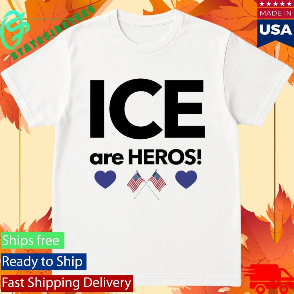 Ice Are Heros Shirt Unisex , , , Long Sleeve Tee