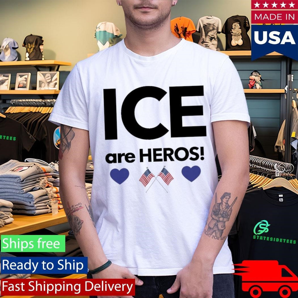 Ice Are Heros Shirt Unisex , , , Long Sleeve Tee