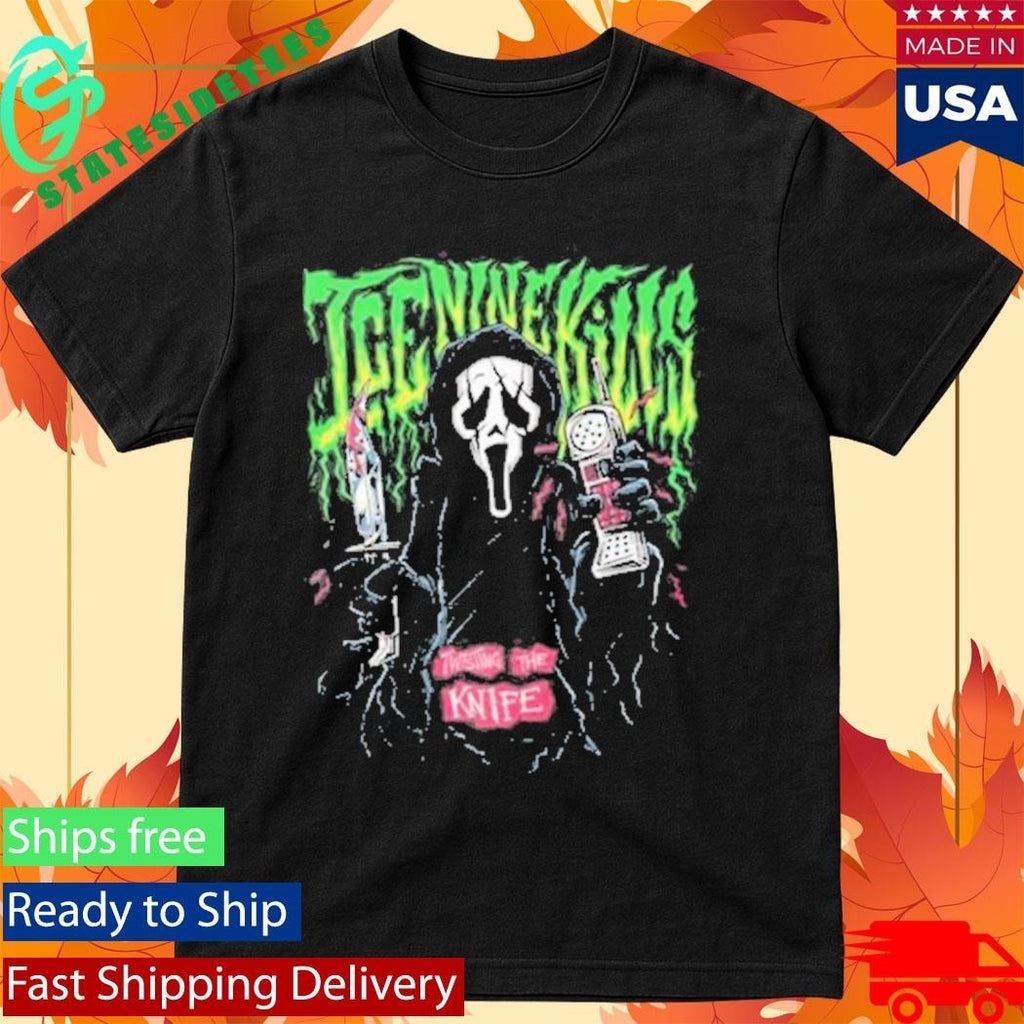 Ice Nine Kills Father Death Shirt Unisex , , , Long Sleeve Tee