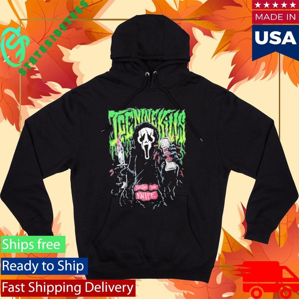 Ice Nine Kills Father Death Shirt Unisex , , , Long Sleeve Tee