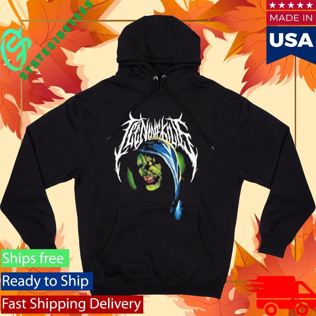 Ice Nine Kills Matrix Silence Guy Shirt Unisex , , , Long Sleeve Tee