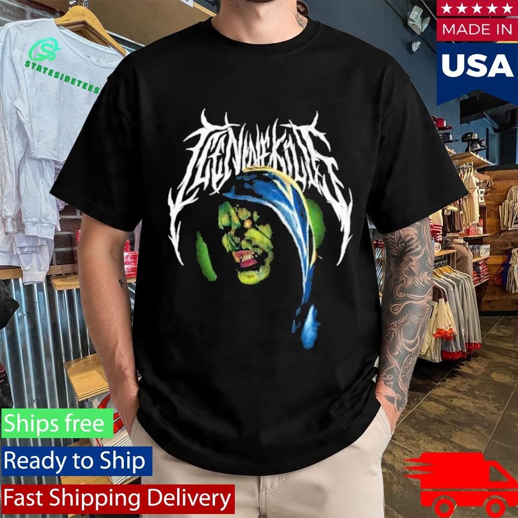 Ice Nine Kills Matrix Silence Guy Shirt Unisex , , , Long Sleeve Tee