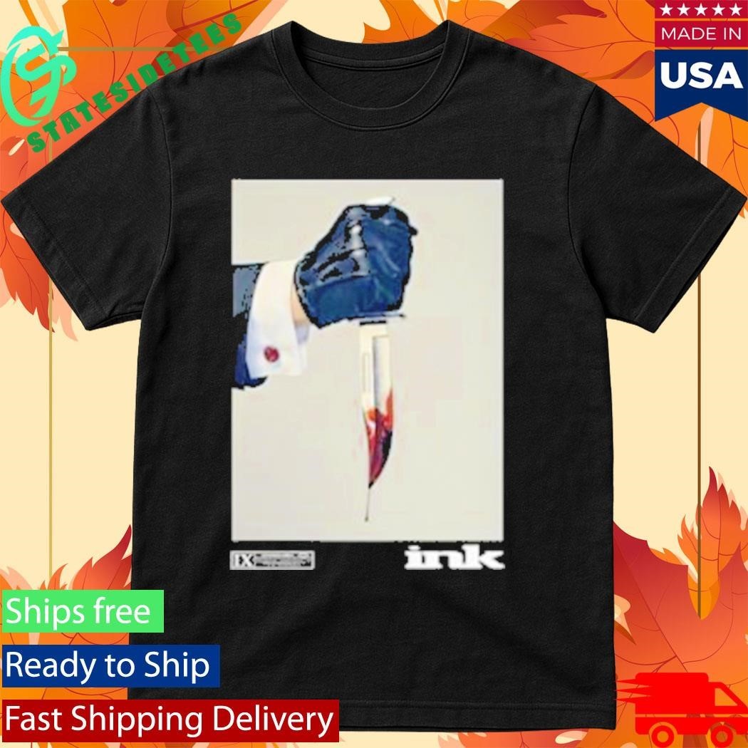 Ice Nine Kills Psychos Only Nightmare On The Knife Part 1 Shirt Unisex , , , Long Sleeve Tee