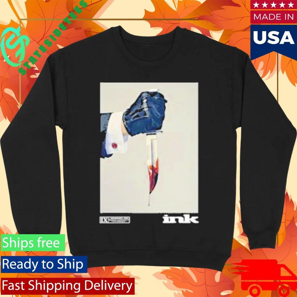 Ice Nine Kills Psychos Only Nightmare On The Knife Part 1 Shirt Unisex , , , Long Sleeve Tee