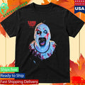 Ice Nine Kills Terrifier Scream Shirt Unisex , , , Long Sleeve Tee