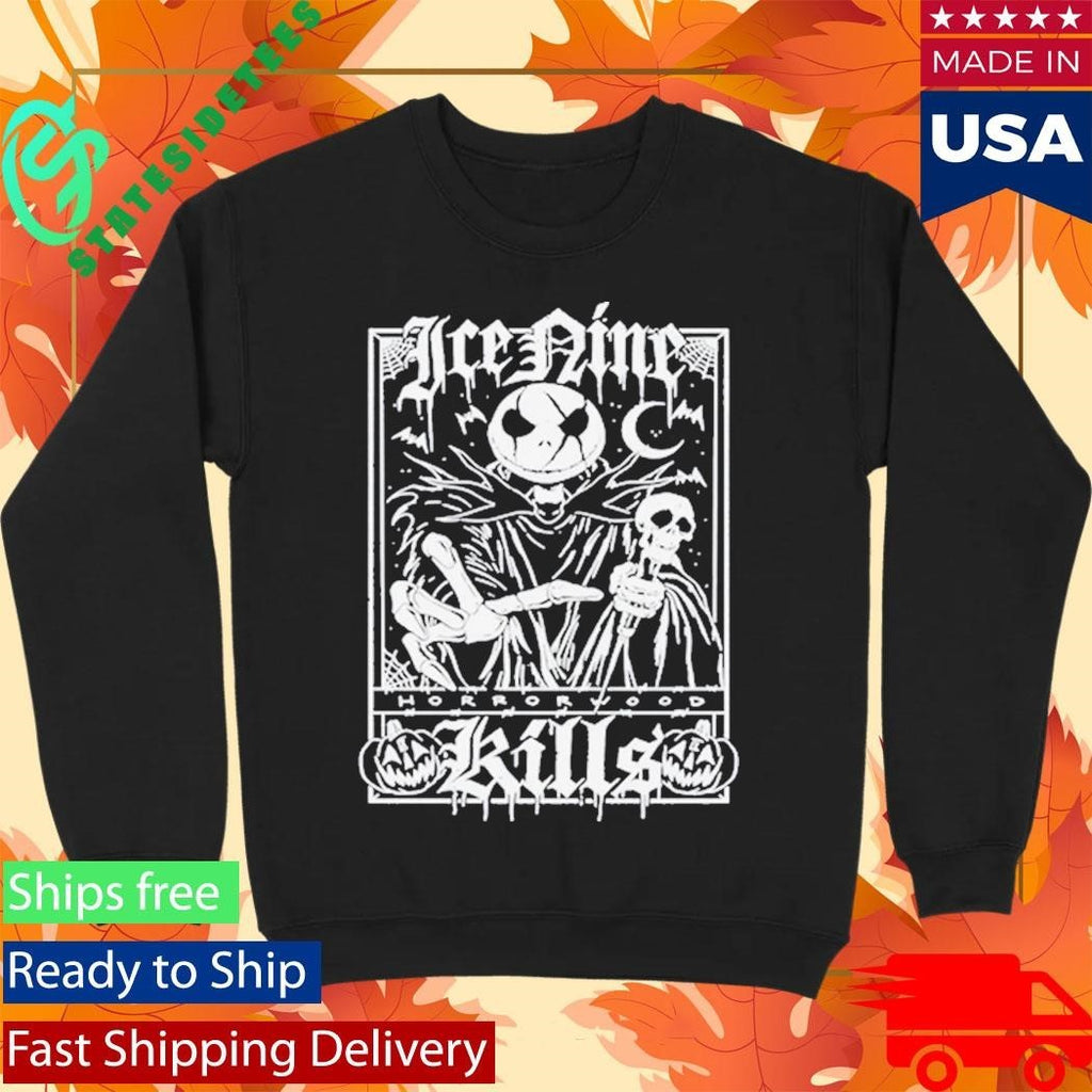 Ice Nine Kills The Death Card Tarot Shirt Unisex , , , Long Sleeve Tee