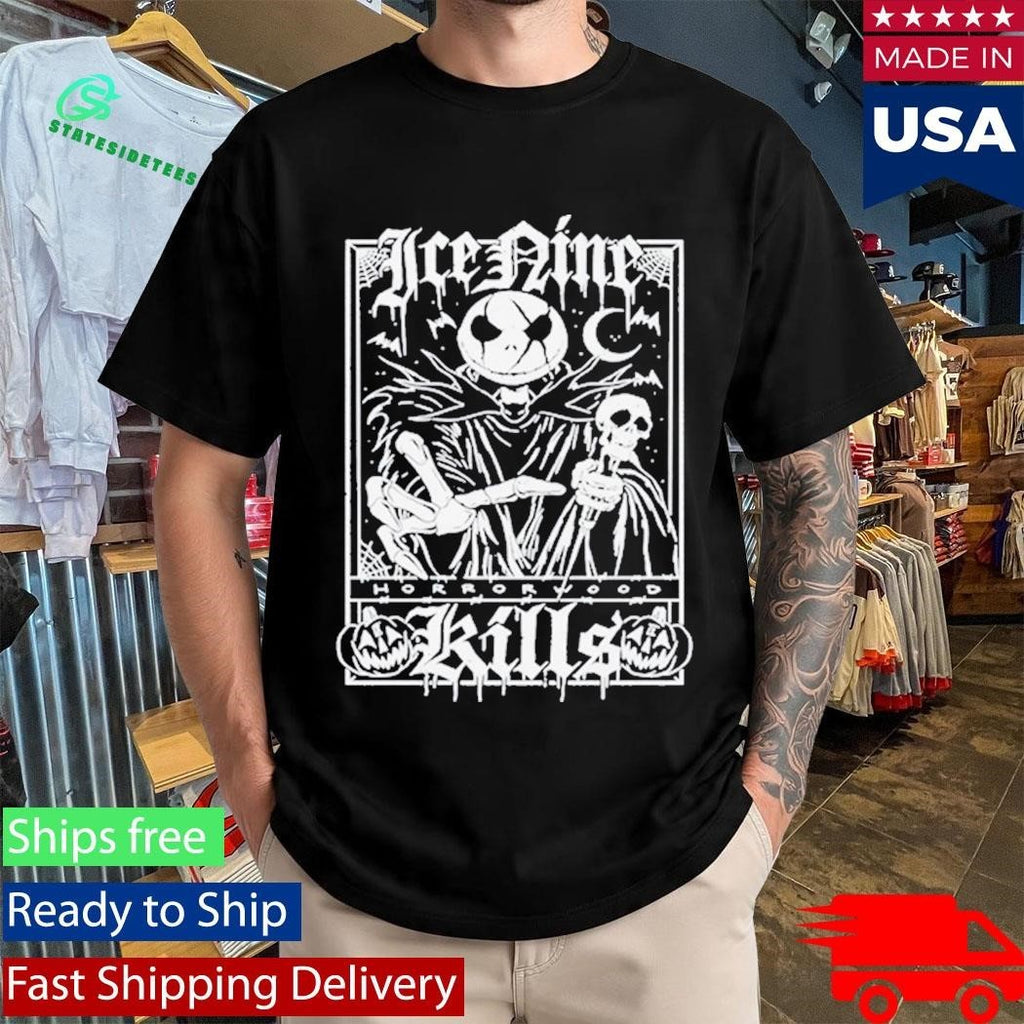 Ice Nine Kills The Death Card Tarot Shirt Unisex , , , Long Sleeve Tee