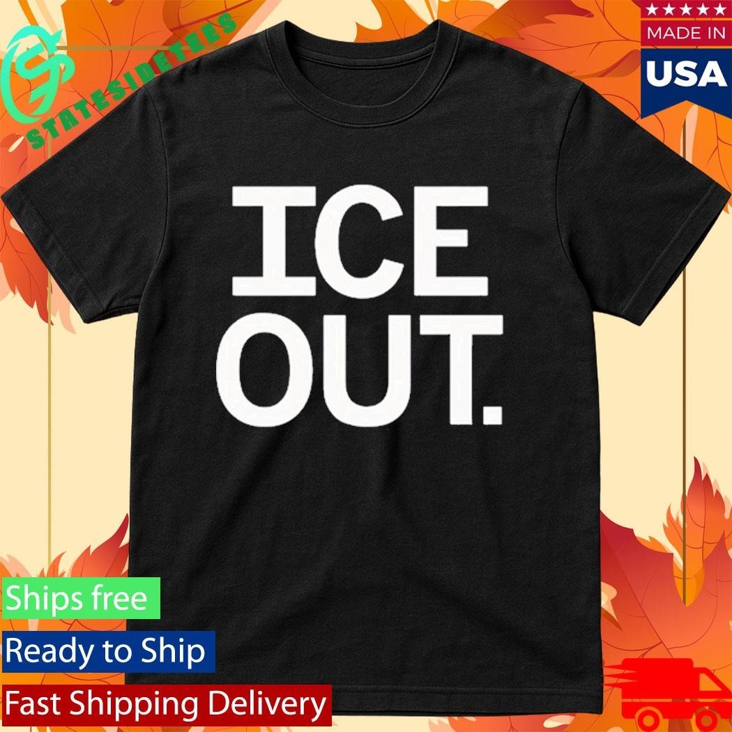 Ice Out Anti Ice Shirt Unisex , , , Long Sleeve Tee