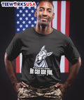 If God Can Use A Donkey He Can Use You Numbers 22 Donkey Shirt