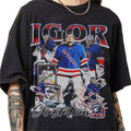 Igor Shesterkin 90s Vintage Bootleg Classic Retro T-Shirts