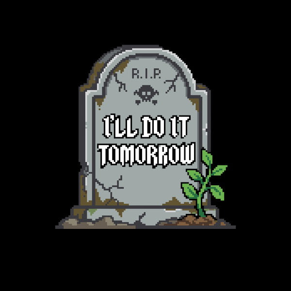 Ill Do It Tomorrow