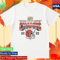 Illinois Football Music City Bowl Champs 2025 Shirt Unisex , , , Long Sleeve Tee