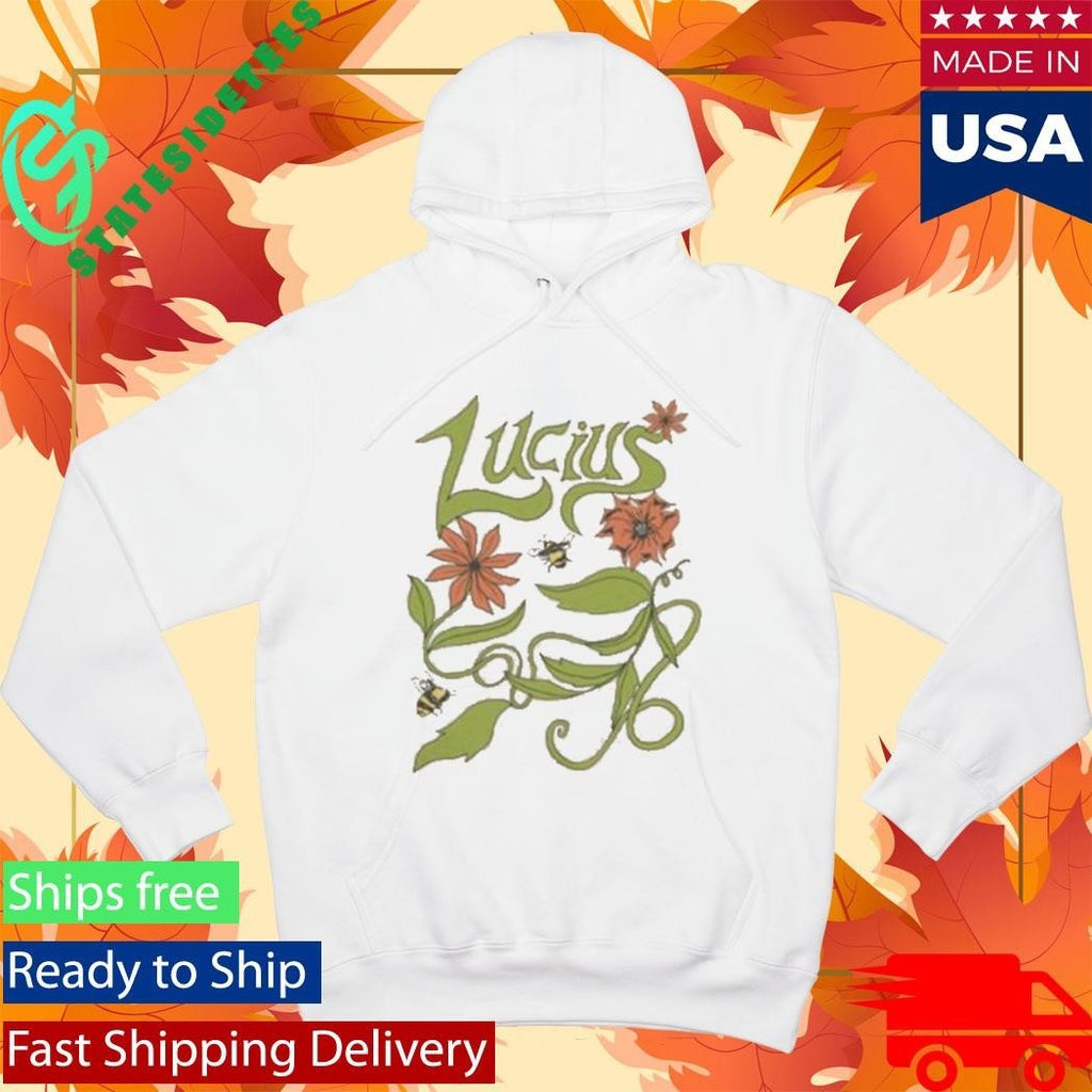 Ilovelucius Floral Shirt Unisex , , , Long Sleeve Tee