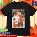 Ilya Rozanov Licks Shane Hollander Face Shirt Unisex , , , Long Sleeve Tee