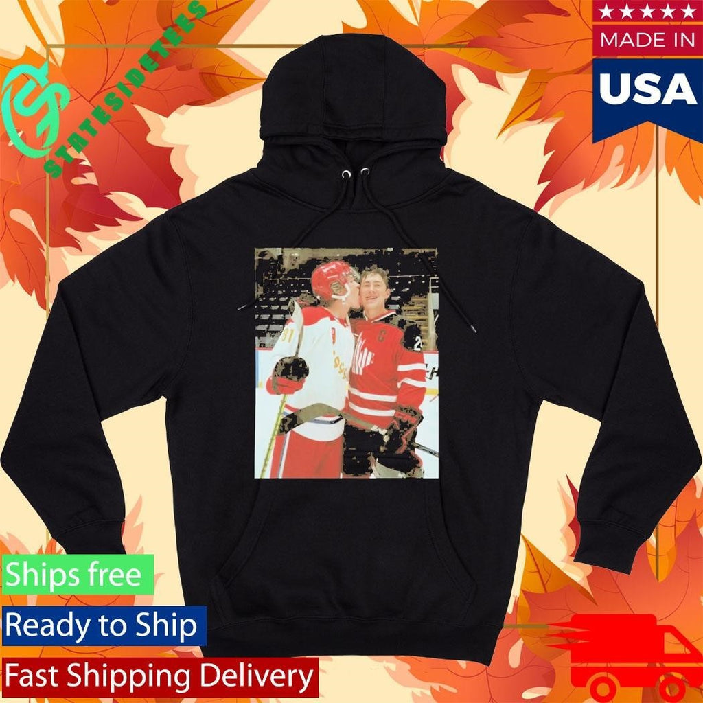 Ilya Rozanov Licks Shane Hollander Shirt Unisex , , , Long Sleeve Tee