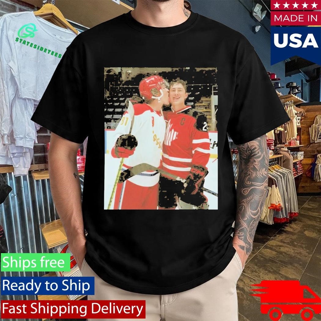Ilya Rozanov Licks Shane Hollander Shirt Unisex , , , Long Sleeve Tee
