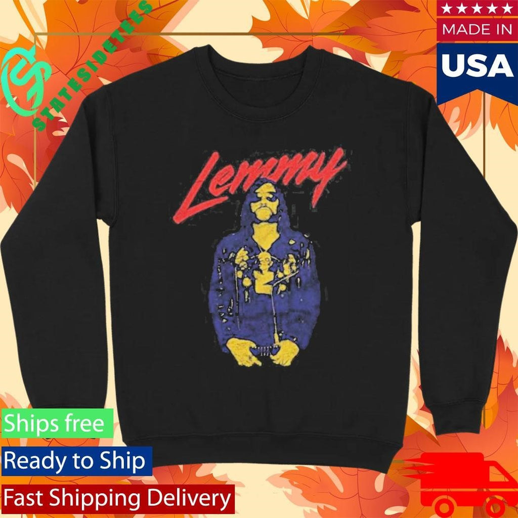 Imotorhead Lemmy Kilmister Shirt Unisex , , , Long Sleeve Tee