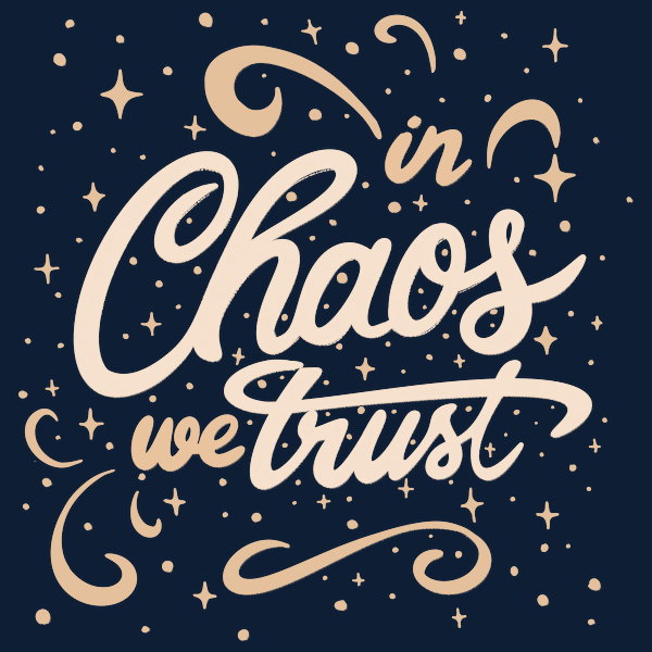In Chaos We Trust