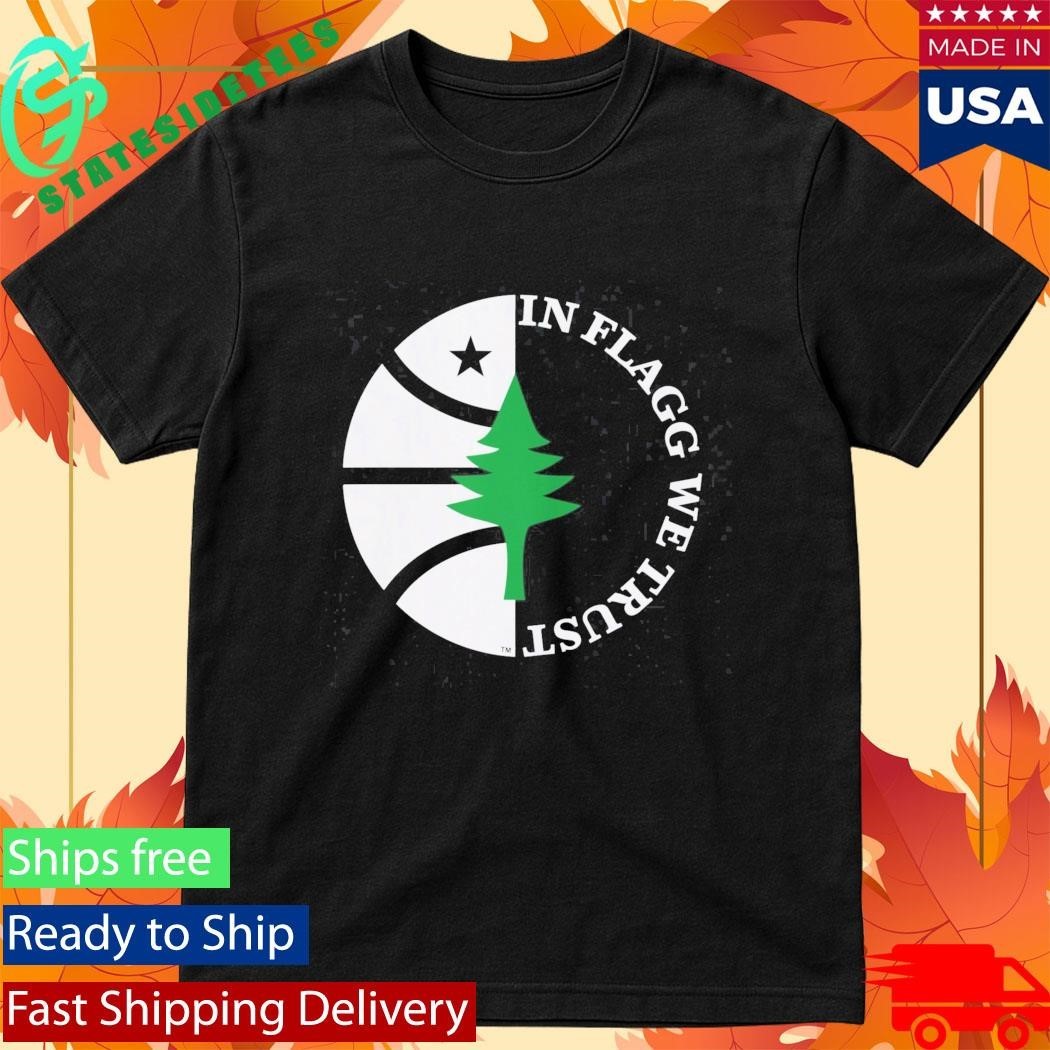 In Flagg We Trust Shirt Unisex , , , Long Sleeve Tee