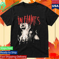In Flames Store Merch Meet Your Maker Shirt Unisex , , , Long Sleeve Tee