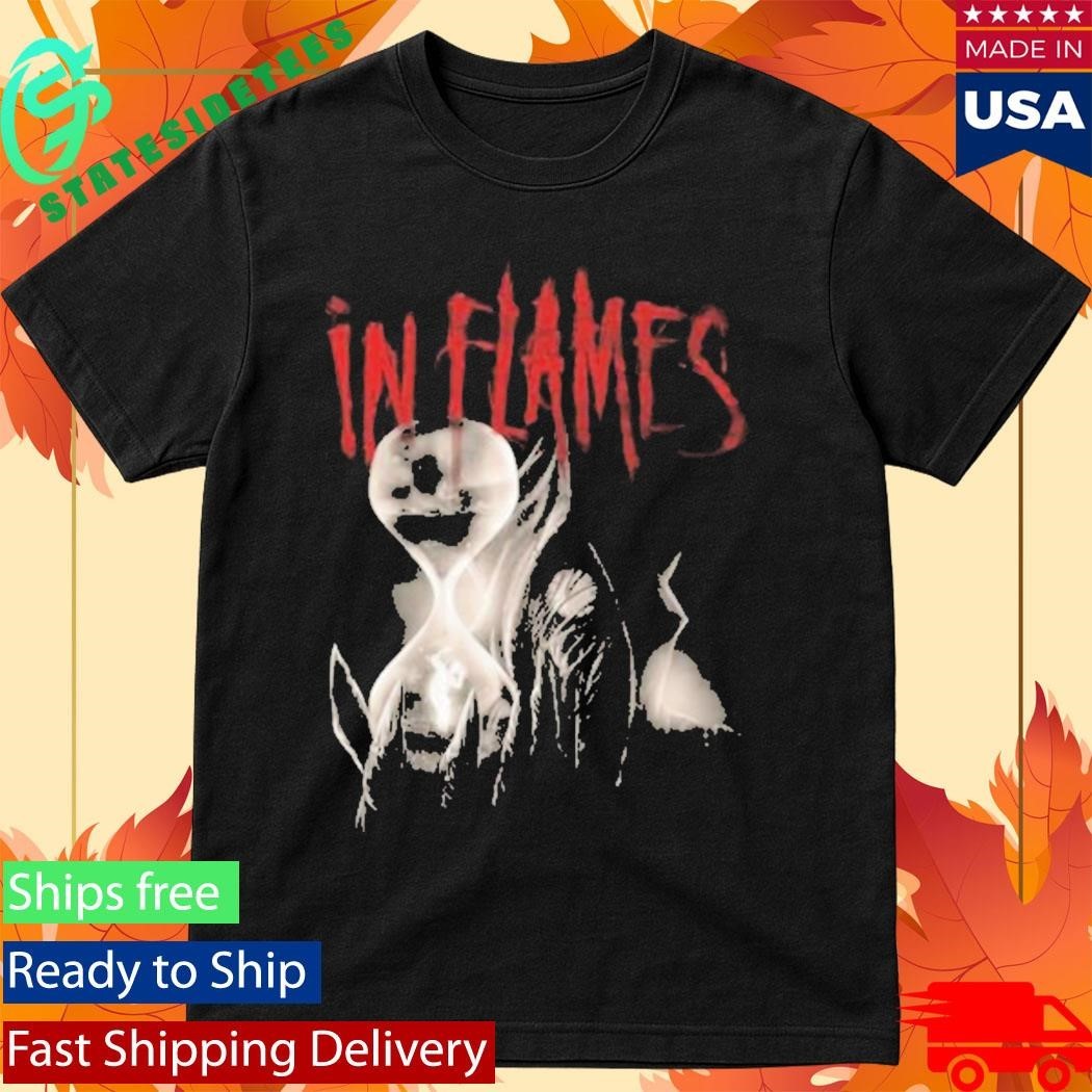 In Flames Store Merch Meet Your Maker Shirt Unisex , , , Long Sleeve Tee