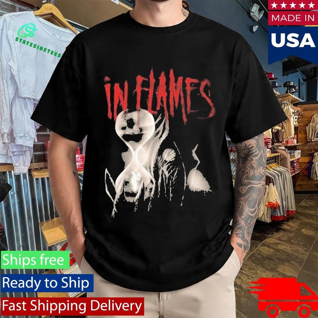 In Flames Store Merch Meet Your Maker Shirt Unisex , , , Long Sleeve Tee