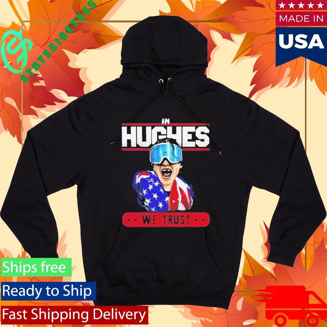 In Hughes We Trust Shirt Unisex , , , Long Sleeve Tee