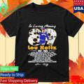 In Loving Memory 89 Years Lou Holtz 1937-2026 Legendary Notre Dame Fighting Irish Football Coach Shirt