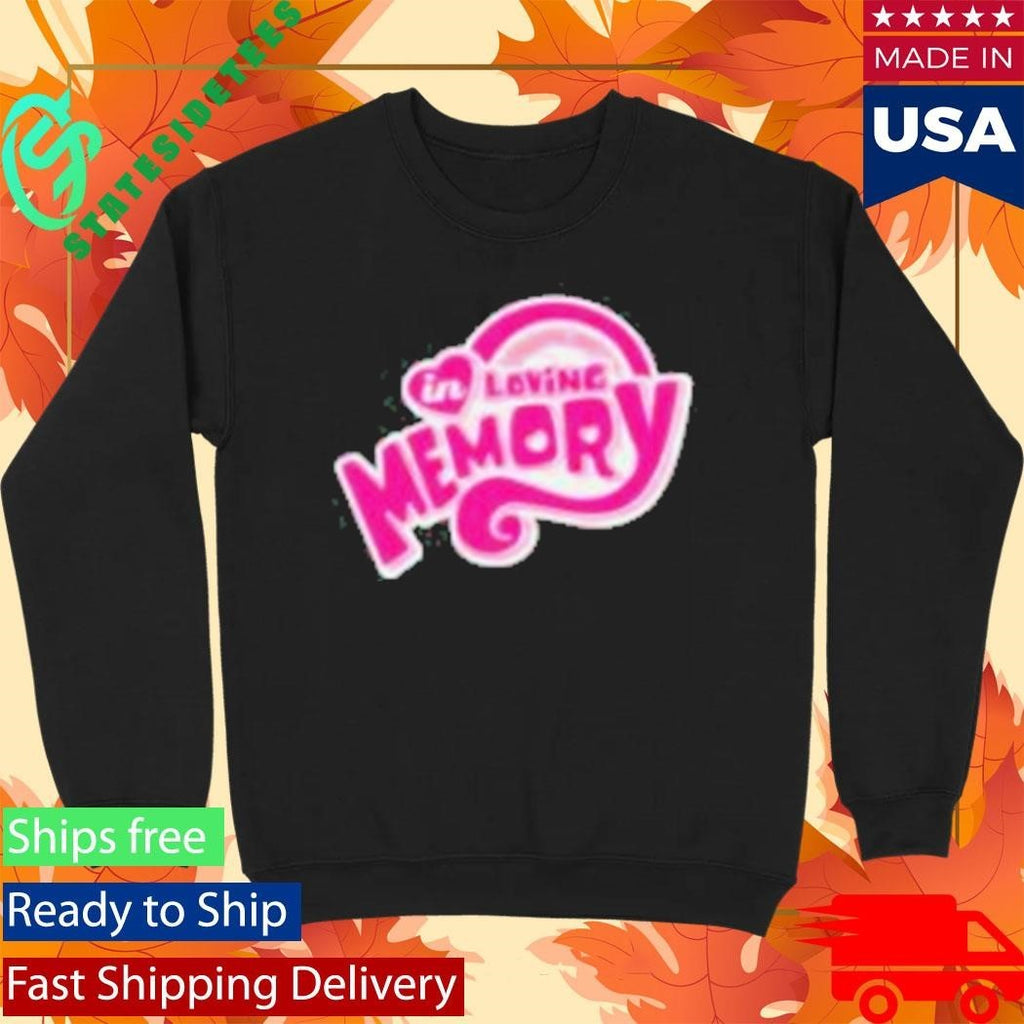In Loving Memory Screamo Is Magic Shirt Unisex , , , Long Sleeve Tee