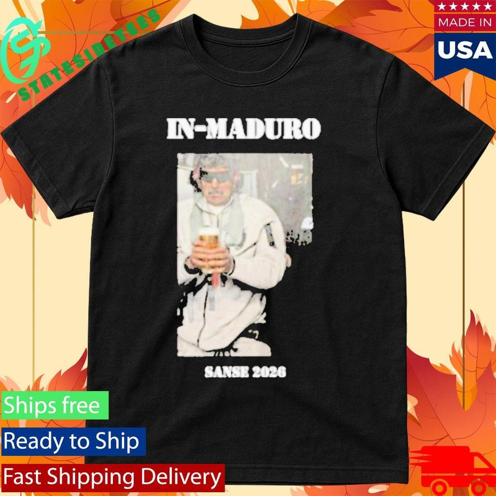 In Maduro Sanse 2026 Shirt Unisex , , , Long Sleeve Tee