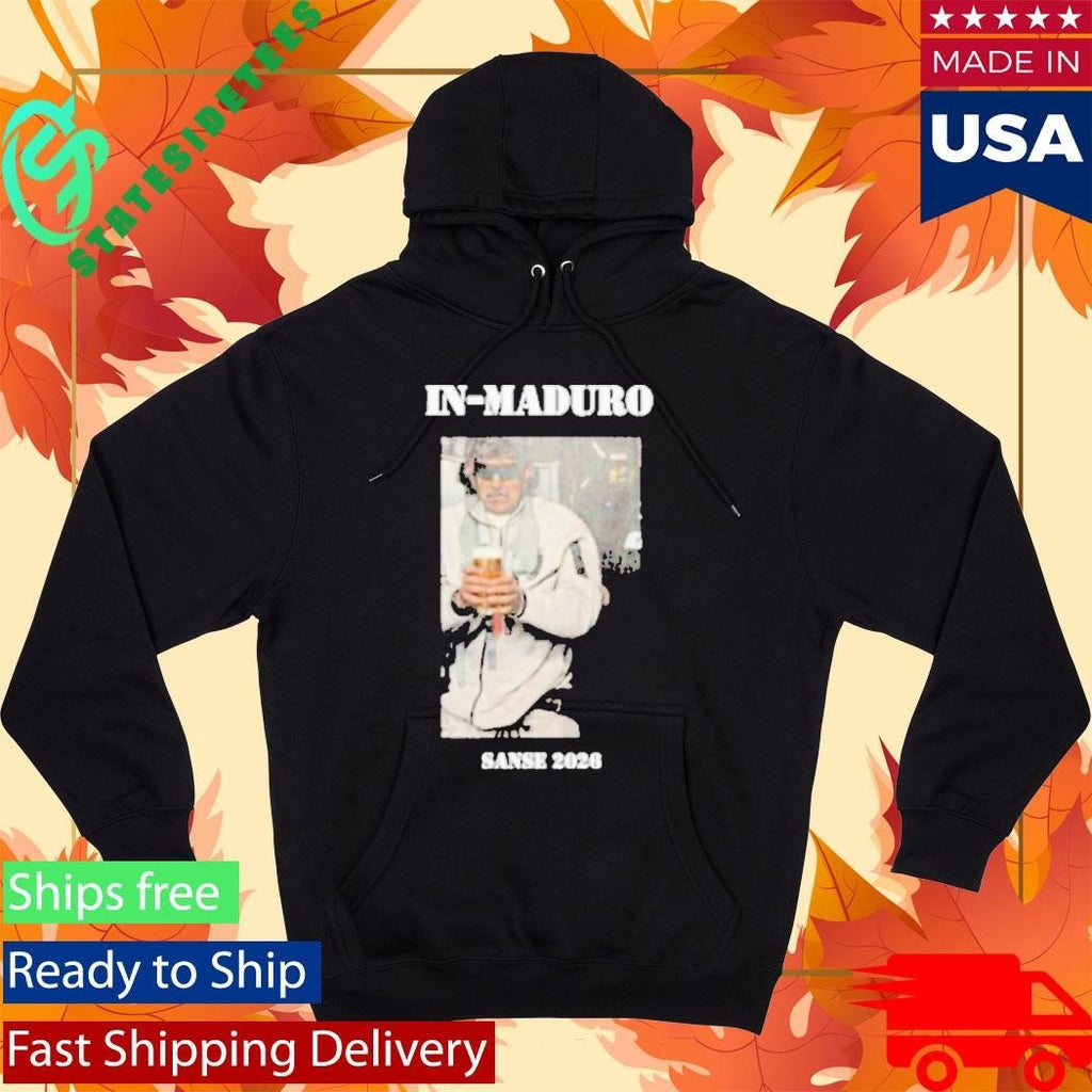 In Maduro Sanse 2026 Shirt Unisex , , , Long Sleeve Tee