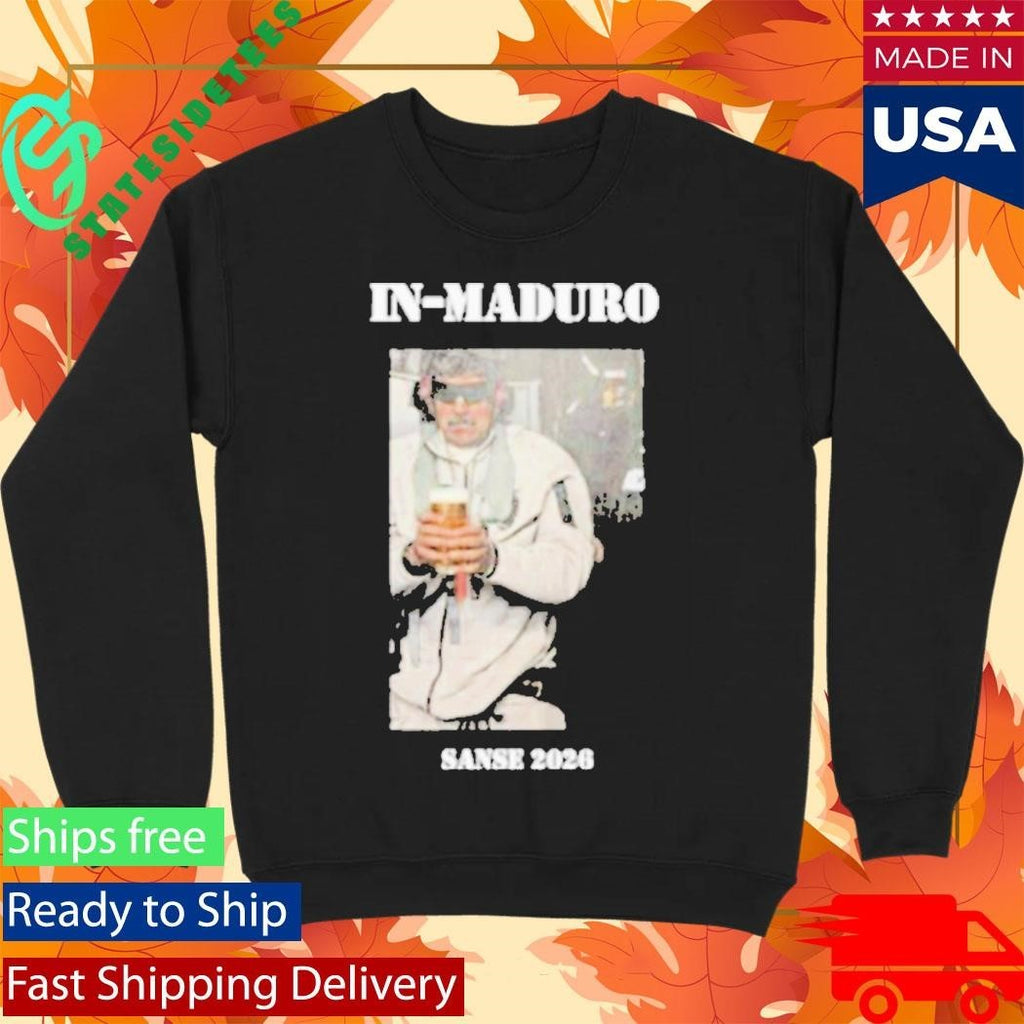 In Maduro Sanse 2026 Shirt Unisex , , , Long Sleeve Tee