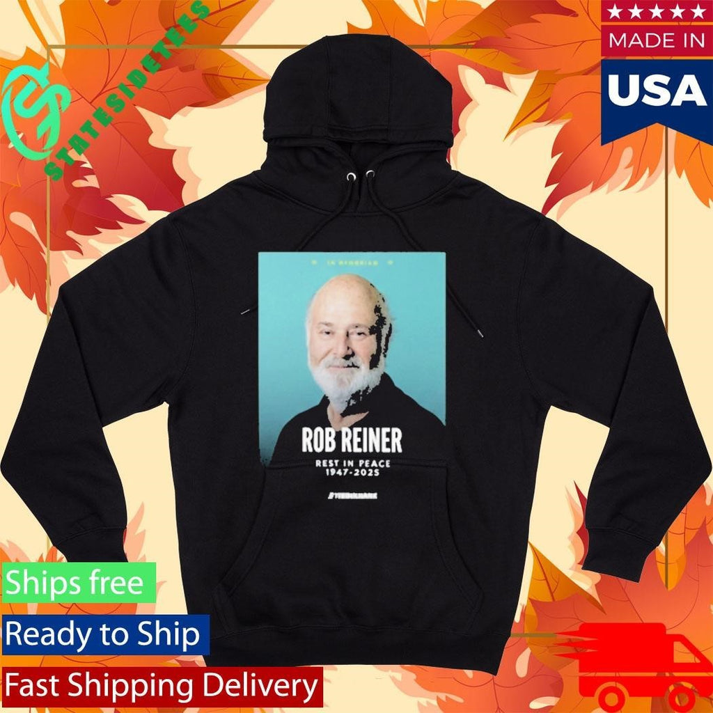 In Memoriam Rob Reiner Rest In Place 19472025 The Bulwark Poster Shirt Unisex , , , Long Sleeve Tee