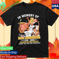 In Memory Of Bill Mazeroski 19362026 Forever In Our Hearts Shirt Unisex , , , Long Sleeve Tee