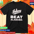 Indiana Beat Alabama Shirt Unisex , , , Long Sleeve Tee