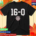 Indiana Football 16-0 2025 CFP National Champions Shirt Unisex , , , Long Sleeve Tee