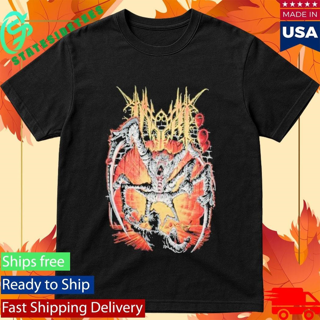 Inferi Pennywise Clown Unisex , , , Long Sleeve Tee