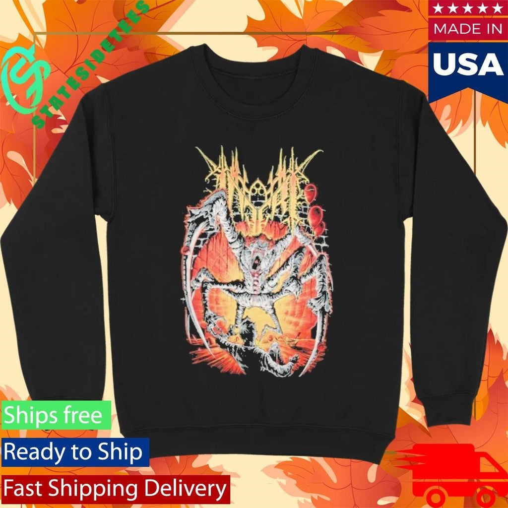 Inferi Pennywise Clown Unisex , , , Long Sleeve Tee
