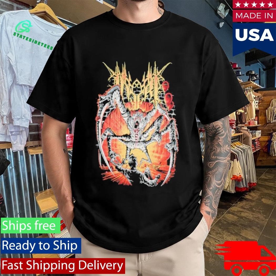 Inferi Pennywise Clown Unisex , , , Long Sleeve Tee