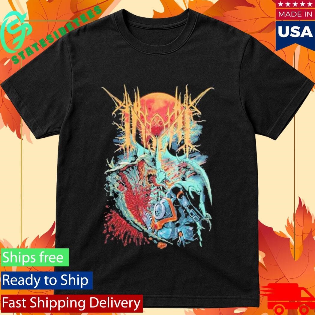 Inferi Warhammer Unisex , , , Long Sleeve Tee
