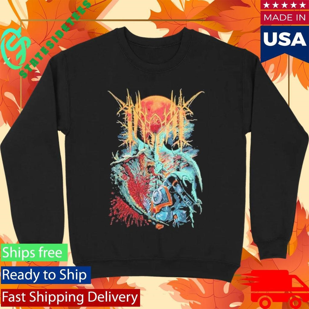 Inferi Warhammer Unisex , , , Long Sleeve Tee