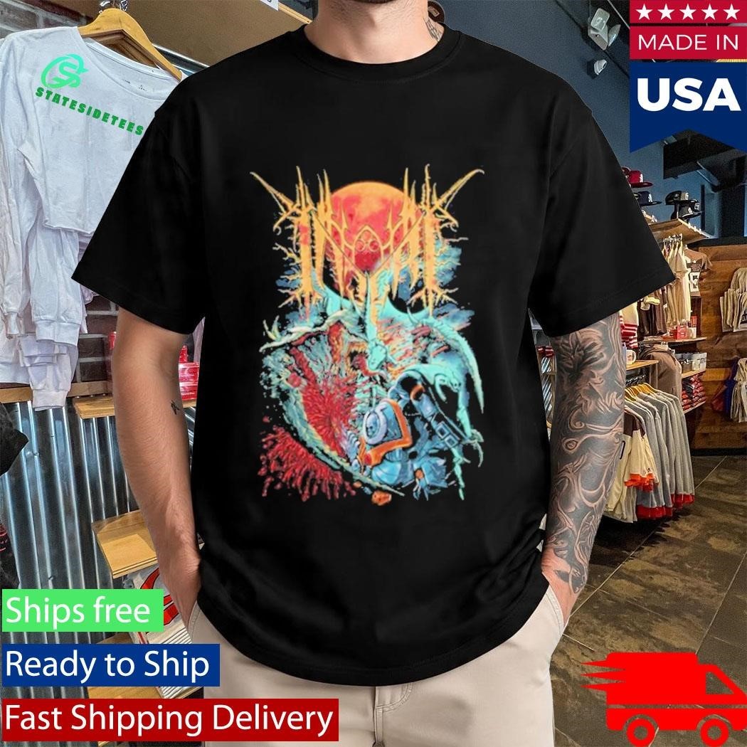 Inferi Warhammer Unisex , , , Long Sleeve Tee