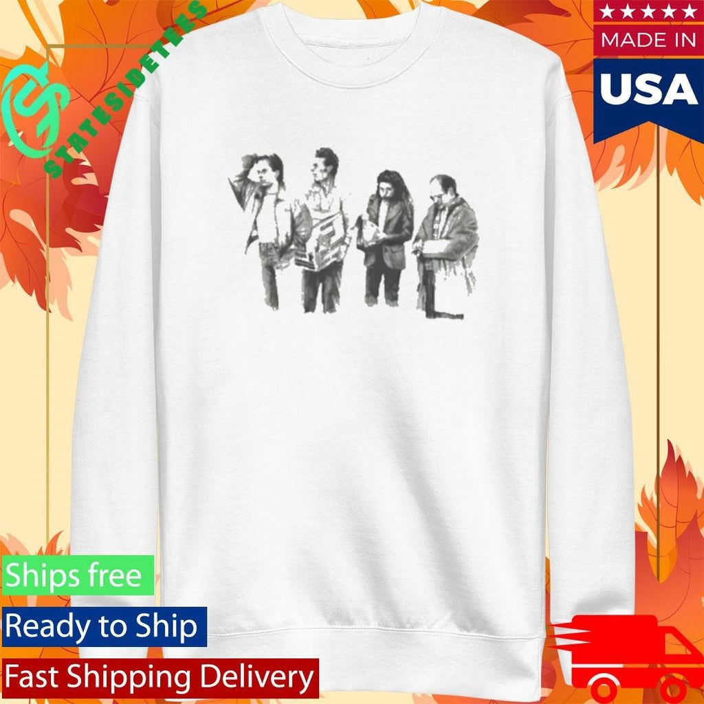Infinite Archives Morgan Blair The Parking Garage Shirt Unisex , , , Long Sleeve Tee