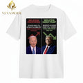 Inflation under Biden Inflation under Trump tee Unisex , , , Long Sleeve Tee