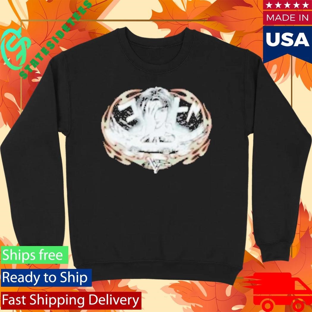 Initial D Fuji Sinister Shirt Unisex , , , Long Sleeve Tee