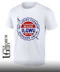 International Ladies’ Garment Workers’ Union ILGWU shirt